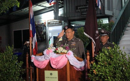 ผบช.ภ.8 ตรวจความพร้อมรับไฮซีซั่น มั่นใจพร้อมดูแลนักท่องเที่ยว