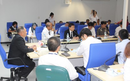 ท่าอากาศยานภูเก็ต ประชุมร่วมรัฐ-เอกชน เตรียมความพร้อมรองรับนักท่องเที่ยวจีน ให้มีประสิทธิภาพสูงสุด