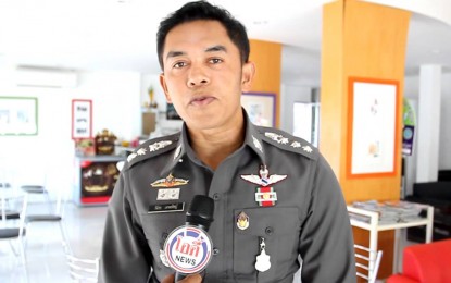 พ ต อ วันไชย เอกพรพิชญ์ โครงการสวมหมวก100% โอดี้NEWS