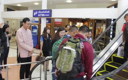 บางกอกแอร์เวยส์จัดกิจกรรม “เยาวชนชาติพันธุ์สัมพันธ์ พาน้องท่องทะเล”