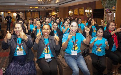 สสส. หนุนครู ศพด. เป็น ‘นักสื่อสารสุขภาวะ’ ใช้กระบวนการ ‘สื่อสร้างสรรค์’ ยกระดับคุณภาพเด็กปฐมวัยไทยต่อเนื่องเป็นปีที่ 5