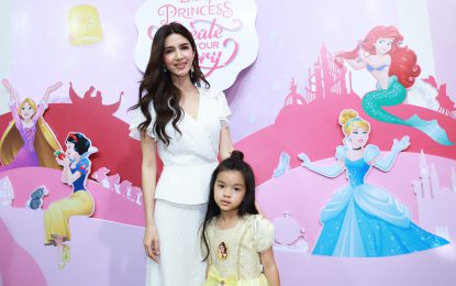 เดอะ วอลท์ ดิสนีย์ ประเทศไทย เปิดแคมเปญ “ดิสนีย์ ปริ๊นเซส ครีเอท ยัวร์ สตอรี่” จุดประกายแรงบันดาลใจให้กับเด็กสาว ปลดปล่อยจินตนาการโลดแล่นไปตามความฝัน