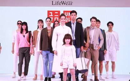 UNIQLO เปิดตัว LifeWear Magazine ฉบับที่ 3 ประจําฤดูใบไม้ร่วง/ฤดูหนาวปี 2020 ภายใต้คอนเซ็ปต์ “Our Tomorrow