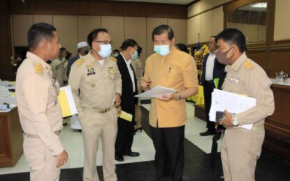 นิพนธ์ย้ำ เร่งรัด การเบิกจ่ายงบประมาณภาครัฐ  ยังคงมีความสำคัญในการกระตุ้นเศรษฐกิจ โดยเฉพาะงบฝึกอบรม ประชุมสัมนา อย่างน้อยร้อยละ 50  ในไตรมาสแรก ขณะที่ ครม.อนุมัติเงินในโครงการ เงินกู้ 45,000 บาท ผ่านกลไกคณะกรรมการขับเคลื่อนไทยไปด้วยกัน ระดับจังหวัด สร้างงาน สร้างรายได้ สร้างอาขีพให้ประชาชน
