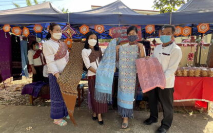 จ.กาฬสินธุ์โชว์ควายยักษ์เงินล้านเปิดสหัสขันธ์เมืองท่องเที่ยว