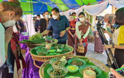 กาฬสินธุ์ยกระดับท่องเที่ยวเชิงวัฒนธรรมบุญประเพณีสักการะพระธาตุนาขาม