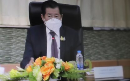 จังหวัดสงขลา ขานรับนโยบายและแนวทางการดำเนินงานป้องกันและลดอุบัติเหตุทางถนน ตั้งเป้าลดอัตราการเสียชีวิตให้เหลือ 12 คนต่อแสนประชากร ภายในปี 2570
