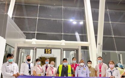 ททท. จับมือกับสายการบิน SUNDAY Airlines (SCAT) นำนักท่องเที่ยวชาวคาซัคสถานบินลัดฟ้าจากสาธารณรัฐคาซัคสถานตรงสู่ภูเก็ต