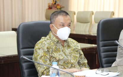 #เรวัตฯนายกอบจ.ภูเก็ต ร่วมประชุมหารือการจัดตั้งศูนย์รับแจ้งเหตุและสั่งการจังหวัด เพื่อพัฒนาระบบการแพทย์ฉุกเฉินทางน้ำและทะเลแบบบูรณาการ