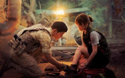 ซีรีส์ดังเกาหลีที่ใครก็รู้จัก!! “ชีพพลีเพื่อชาติ หัวใจนี้เพื่อเธอ” ได้แลนดิ้งสู่หน้าจอช่อง 3 คว้าใจแฟน ๆ 22 ธ.ค.นี้
