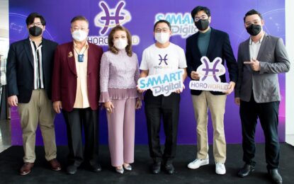 “SDC” เปิดตัว App. “Horoworld” รุกธุรกิจโหราศาสตร์ ยุคดิจิทัล ตั้งเป้า 1st One Stop Service Astrology Channel พร้อมชูบริการดูโหงวเฮ้งผ่านระบบ Machine Learning รายแรกในไทย
