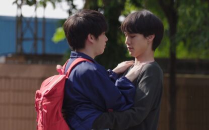 คอซีรีส์วายห้ามพลาดสนุกไปกับซีรีส์เรื่อง “บทเพื่อน บทเพลง” (Friend Forever)