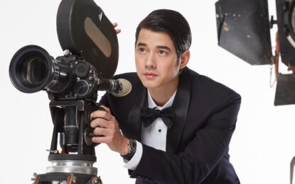 “ มาริโอ้ ” ปลื้มสุดชีวิต หวนคืนร่วมงาน “ หม่อมน้อย ” ในภาพยนตร์เรื่อง SIX CHARACTERS มายาพิศวง