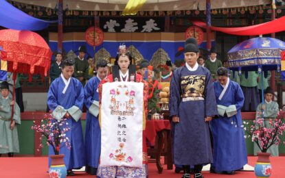 ช่อง 3 จับ ซีรีส์แดนกิมจิ “กบฏรัก พิชิตบัลลังก์ (The Princess’ Man)” ตำนานความรักหวาน แนวย้อนยุค ที่คุณต้องซับน้ำตา!