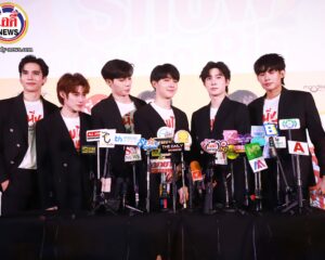 ซี นุนิว” เสิร์ฟความจิ้น  ในงาน “CutiePie CutieShow”