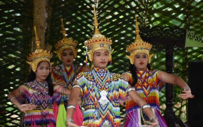 รัฐมนตรีว่าการกระทรวงการท่องเที่ยวและกีฬา ย้ำพร้อมผลักดันตลาดสวนไผ่ ผัง 7 ของจังหวัดสตูล เป็นตลาดต้นแบบในพื้นที่ ตามนโยบายการขับเคลื่อนยุทธศาสตร์ชาติ 20 ปี