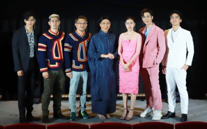 เอ็ม พิคเจอร์ส ร่วมมือ กันตนา สร้างภาพยนตร์ 5 เรื่อง จาก 5 ภาค ขับเคลื่อน soft power สร้างปรากฎการณ์ให้วงการภาพยนตร์ไทย