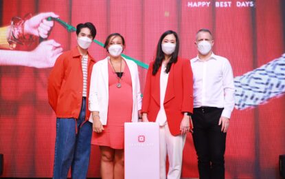 CENTRALRETAIL “Central App” ฉลองครบ 8 ปี จัดแคมเปญ “Central App 8″ Birthday” #ช้อปให้สุขคว้าให้สุด ชวนสนุกกับอีเว้นต์ใหญ่กลางเมืองกรุงฯ พร้อมคว้าดีลสุดพิเศษมากมาย ฉลองเดือนเกิด พ.ค. 65