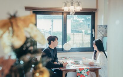 “อิมซูจอง-อีโดฮยอน” คู่จิ้นกับรักต้องห้าม! ในซีรีส์  “Melancholia ถอดสูตรรักนักคณิตศาสตร์”