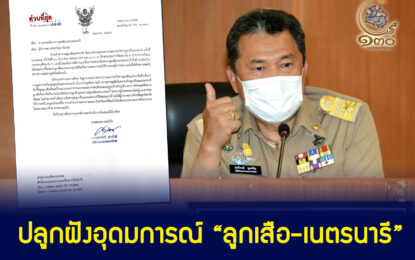 ปลัดมหาดไทยสั่งการผู้ว่าราชการจังหวัดทั่วประเทศ ให้การสนับสนุนช่วยเหลือผู้ปกครองที่มีฐานะยากจนขัดสนและไม่สามารถจัดหาชุดลูกเสือและเนตรนารีให้ลูกใช้เรียนลูกเสือ-เนตรนารีได้ เพื่อสร้างความภาคภูมิใจและจิตวิญญาณลูกเสือไทยให้กับเด็กและเยาวชนทุกคน