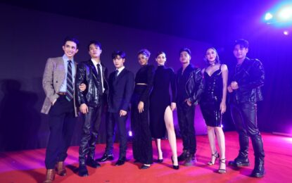 กันตนา X อมรินทร์ทีวี ลุยต่อ Y Moment 2023 เปิดตัว PARTNER IN CRIME ซีรีส์วาย LGBTQIA+ เรื่องแรกของไทย