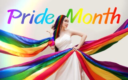 “แอน – จักรพงษ์” ปลื้มไทยจัดงาน Pride Month พร้อมสนับสนุนความเท่าเทียมทางเพศ