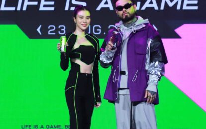 ‘เก้า สุภัสสรา – เต๋า URBOYTJ’ จัดโชว์สุดพิเศษภายในงาน G-BEAT “LIFE IS A GAME”  สนับสนุนคนรุ่นใหม่ให้กล้าปลดล็อกเปลี่ยนโลก