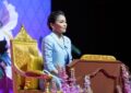 สมเด็จพระนางเจ้า ฯ พระบรมราชินี เสด็จฯ ทรงเปิดงานวันสตรีไทย ประจำปี 2565 ภายใต้แนวคิด “ พระบารมีส่องหล้า ต่อยอดการพัฒนาสตรีไทย”