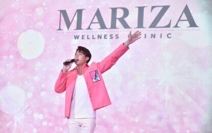 หมาก ปริญ เปล่งออร่าว่าที่เจ้าบ่าว!! ร่วมฉลองครบรอบ 7 ปี Mariza Wellness Clinic