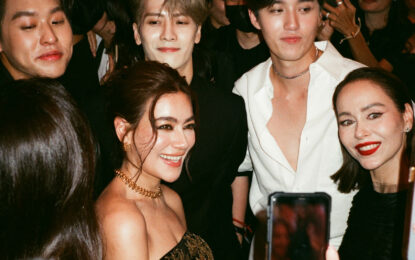 เก็บตกภาพถ่าย After Party งานสุดยิ่งใหญ่แห่งปีอย่าง Clash de Cartier