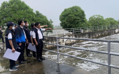 กระทรวงมหาดไทย พร้อมดำเนินการตามข้อสั่งการฯ พลเอก ประวิตรฯ ย้ำ หากพื้นที่ไหนยังไม่ได้รับความช่วยเหลือโทรสายด่วน 1784