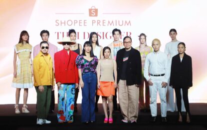 ช้อปปี้ มอบประสบการณ์เหนือระดับ เอาใจนักช้อปสายแฟ คอลแลบ 7 แบรนด์ไทยดีไซเนอร์ จัดเต็มกับคอลเลคชั่นสุดเอ็กซ์คลูชีฟ บนรันเวย์ ‘Thai Designer Fashion Show by Shopee Premium’