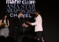 สด ๆ ร้อน ๆ จากเมืองปูซาน “มาริโอ้” รับรางวัล “Face of Asia” ในงาน “BIFF With Marie Claire Asia Star Awards 2022”