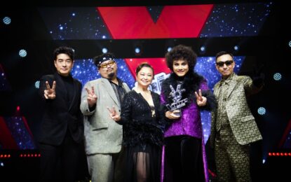 รีรัน 8 โมเมนต์ The Voice All Stars สร้างกระแสไวรัลสนั่นวงการ ปรากฏการณ์ทวงคืนบัลลังก์รายการประกวดร้องเพลงขวัญใจคนไทย