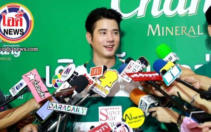 #มาริโอ้เมาเร่อ เตรียมทำบุญครบรอบ100วันให้หม่อมน้อย… ไม่ห้ามจันจิเซ็กซี่ เพราะเป็นเรื่องงานแต่แอบห่วง!!!