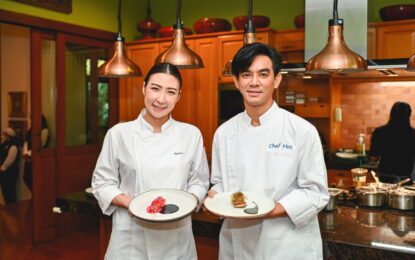 “Qfresh” จัดประสบการณ์สุดเอ็กซ์คูลซีฟ  ครั้งแรกของ “เชฟมอส – เชฟแพม” แท็กทีมรังสรรค์เมนูสุดพิเศษ..!!  กับ “Qfresh’s Table” with the mystery box เปิดขุมทรัพย์อันล้ำค่าใต้ท้องทะเลลึกจากทั่วทุกมุมโลก