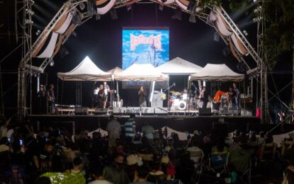 ชาวยกสวนชื่นมื่น สนุกเต็มอิ่ม 2 วันจุกๆ 3 เวที 30 ศิลปิน กับงานดนตรีในสวนริมน้ำ YokSuan Music Festival 2022