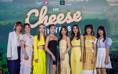 “iAM FILMs”  ลุยโค้งสุดท้ายปี 2022  ส่งภาพยนตร์ “ The Cheese Sisters” ถ่ายทอดแนวหนัง Girls Love ผ่าน 8 นักแสดงนำ  น้ำหนึ่ง -เนย -เจนนิษฐ์-ปัญ-วี -ฟ้อนด์ BNK48 + คนิ้ง – มามิ้งค์ CGM48 จับมือผู้กำกับรุ่นใหม่ไฟแรงดีไซน์ 4 เรื่องราวการเดินทางของชีส ผ่านรสชาติแห่งความทรงจำอันแสนอบอุ่น แปรรูปความรักหลายมิติ เตรียมฉาย  24 พย.ศกนี้ทุกโรงภาพยนตร์