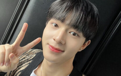 เกมส์อีกครั้ง “นุนิว ชวรินทร์ เพริศพิริยะวงศ์” และ “ซี พฤกษ์ พานิช” ป่วยเป็น COVID-19 รอบที่ 2