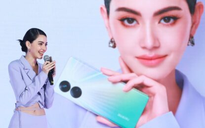 realme 10 Pro Series เปิดตัวในประเทศไทยอย่างเป็นทางการ เต็มตากับจอโค้งใหญ่ เปิดโลกทัศน์ใหม่เหนือระดับ พร้อมสัมผัสที่หรูหราทันสมัยด้วยดีไซน์บอดี้สุดล้ำแบบไฮเปอร์สเปช