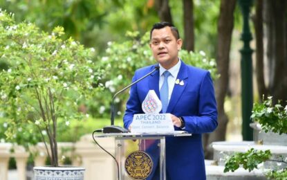 “ธนกร” เผย นายกฯ มอบหมายลงพื้นที่ติดตามสถานการณ์น้ำท่วมนครศรีธรรมราชอย่างใกล้ชิด ระหว่าง 9 – 10 ธ.ค. ย้ำให้หาแนวทางช่วยเหลือเยียวยาอย่างรวดเร็วและตรงจุด