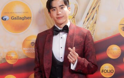 “นนกุล” ร่วมประกาศรางวัลแห่งปี บนเวทีใหญ่ระดับเอเชีย “Asian Academy Creative Awards 2022” พร้อมนำทีมซีรีส์  “Wannabe ฝัน•กล้า•บ้า•ดัง” เก็บเกี่ยวประสบการณ์ที่ประเทศสิงคโปร์