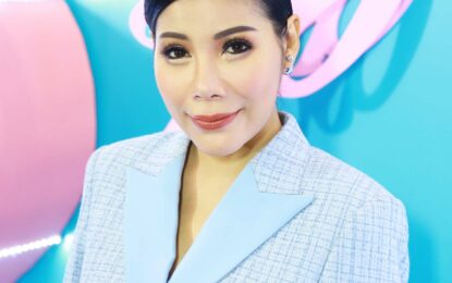 “แหวนแหวน”แชร์ประสบการณ์ป่วยเป็นมะเร็งเต้านม รักษาตัวนานกว่า 5 ปี ร่วมงาน”ความก้าวหน้าในการรักษามะเร็งเต้านมระยะเริ่มต้นที่ที่มีผลบวกต่อตัวรับฮอร์โมน (hormone receptor, HR) และผลลบต่อตัวรับชนิด human epidermal growth factor receptor (HER2)”