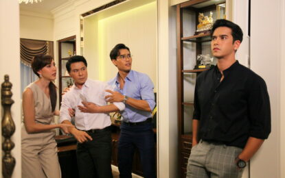 “พอล เดอบ๊อด” เกรี้ยวกราดใส่ “กุ้ง-ตวงสิทธิ์” ปะทะอารมณ์ขั้นสุด!!