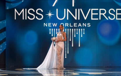รอบพรีลิมมินารี่ และ รอบชุดประจำชาติ Miss Universe 2022 สุดอลัง!!! แฟน ๆ นางงามให้กำลังใจล้นหลาม