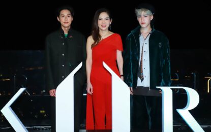 ออริจิ้น Grand Opening The Iconic of Thonglor ตอบโจทย์ฟังก์ชั่นคนรุ่นใหม่ “พีพี – บิวกิ้น” ร่วมยินดี!!