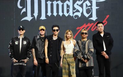 “POKMINDSET”ลุยเปิด”Mindset Mob”ค่ายเพลงครบวงจร ตอบโจทย์ทุกฟังก์ชั่นบันเทิง พร้อมเผยโฉมศิลปินในสังกัดครั้งแรก !