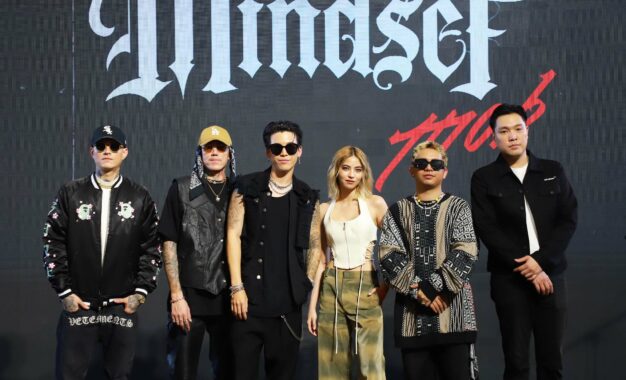 “POKMINDSET”ลุยเปิด”Mindset Mob”ค่ายเพลงครบวงจร ตอบโจทย์ทุกฟังก์ชั่นบันเทิง พร้อมเผยโฉมศิลปินในสังกัดครั้งแรก !