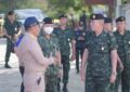 ภูเก็ตแม่ทัพภาค 4 ลงพื้นที่จัดระเบียบแหล่งท่องเที่ยว เพื่อสร้างความใจแก่นักท่องเที่ยวและประชาชนในพื้นที่