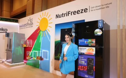 เบเบ้ ธันย์ชนก ร่วมฉลองการเดินทางเข้าสู่ปีที่ 8 ของเบโค พร้อมส่งเสริมสุขภาพที่ดีของคนไทย เปิดตัวแคมเปญการตลาดสุดยิ่งใหญ่แห่งปี